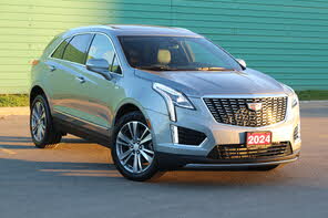 Cadillac XT5 Premium Luxury AWD