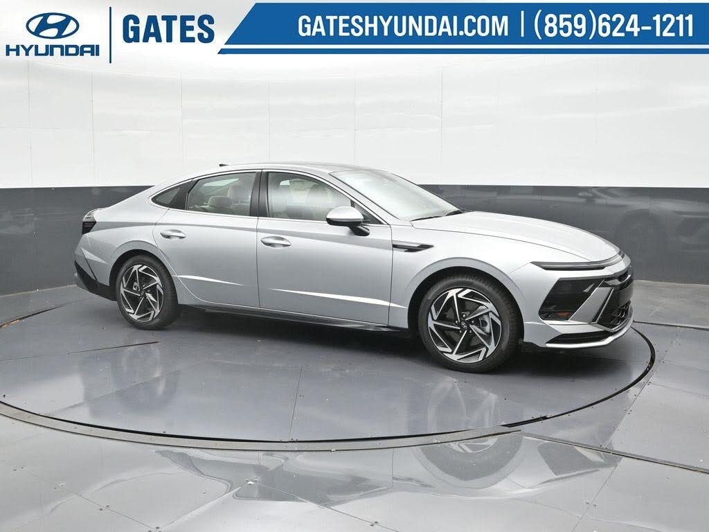 2025 Hyundai Sonata SEL Convenience FWD