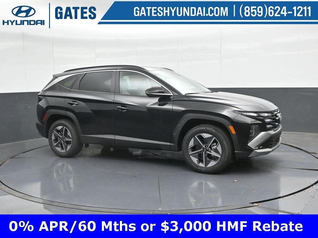 2025 Hyundai Tucson SEL Convenience AWD