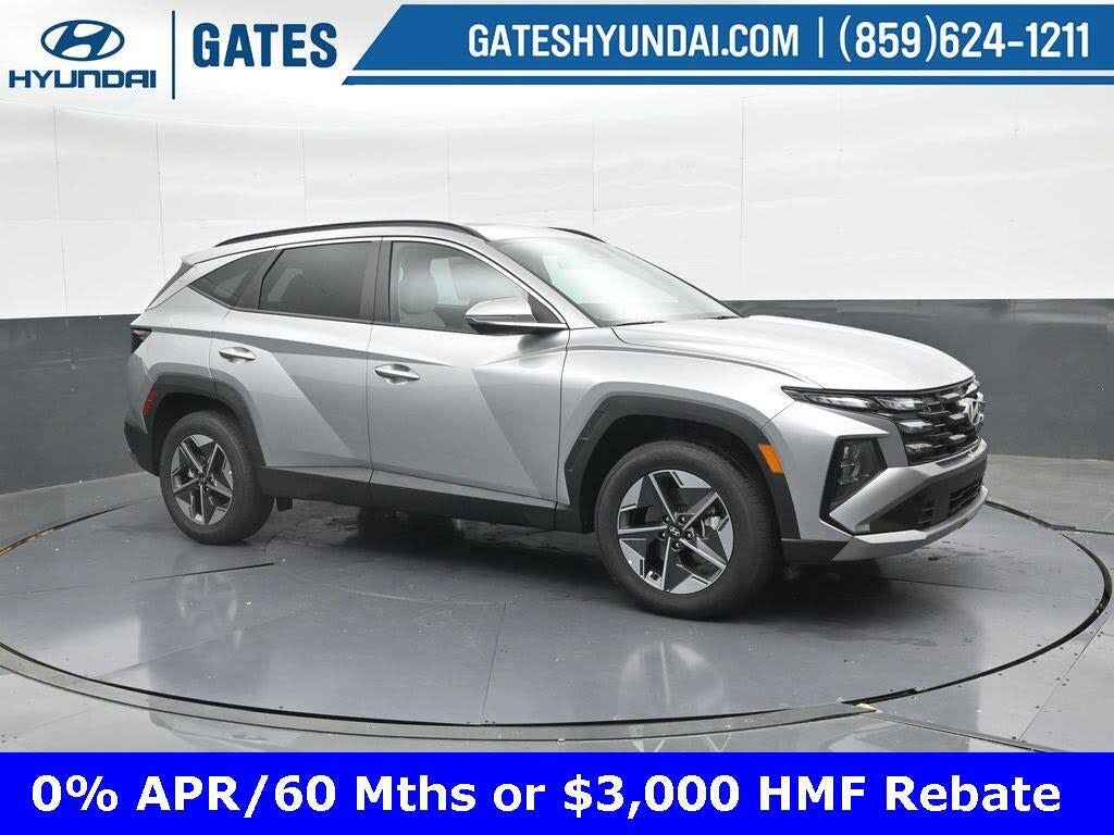 2025 Hyundai Tucson SEL Convenience AWD