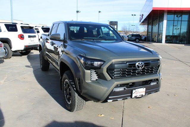 2025 Toyota Tacoma TRD Off-Road Double Cab 4WD