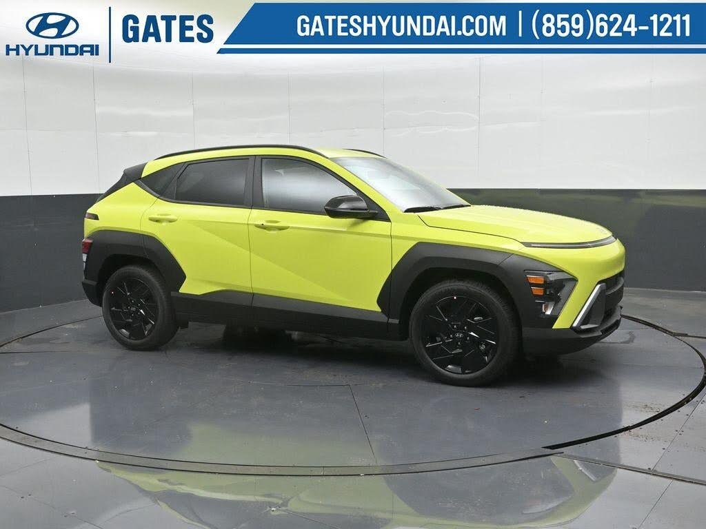 2026 Hyundai Kona SEL Sport FWD