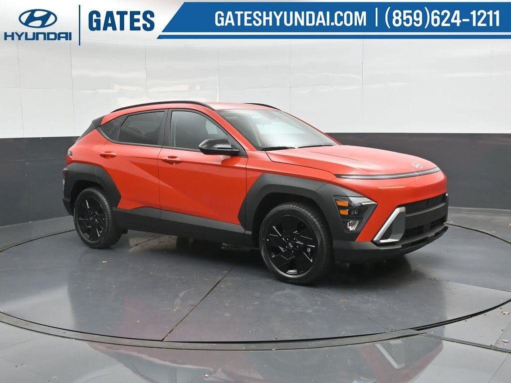 2026 Hyundai Kona SEL Sport FWD