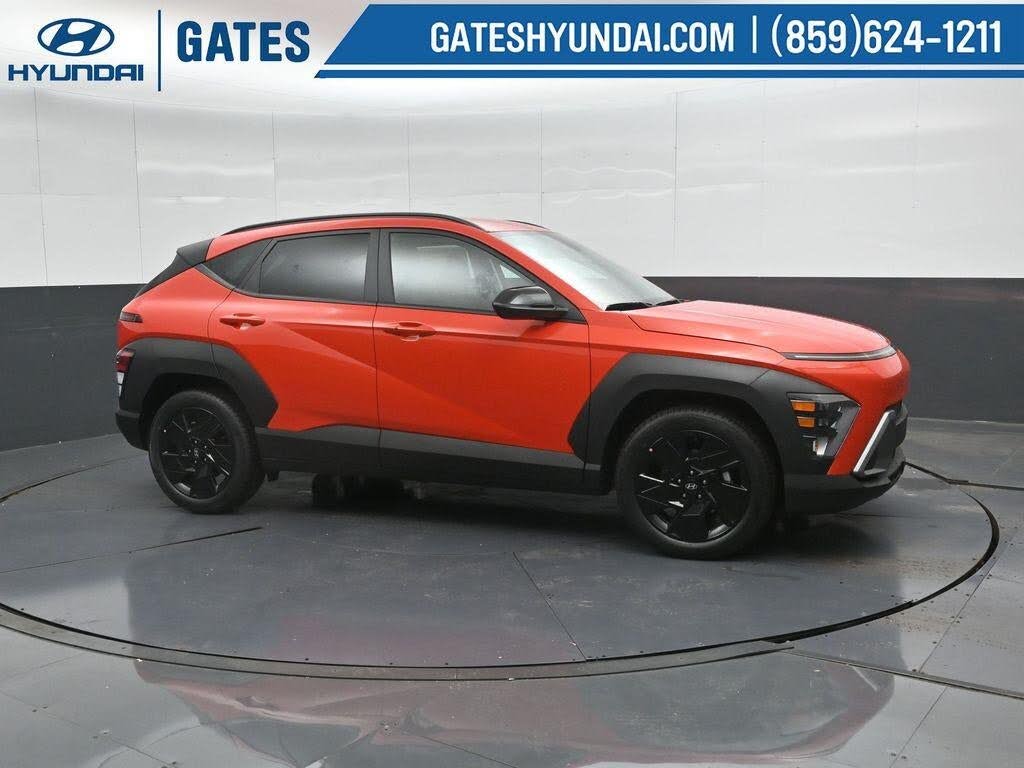 2026 Hyundai Kona SEL Sport FWD