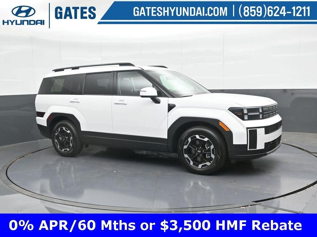 2026 Hyundai Santa Fe SEL AWD