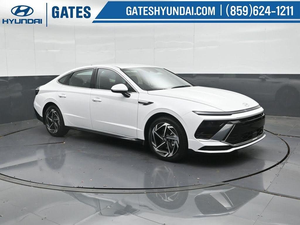 2026 Hyundai Sonata SEL Sport FWD