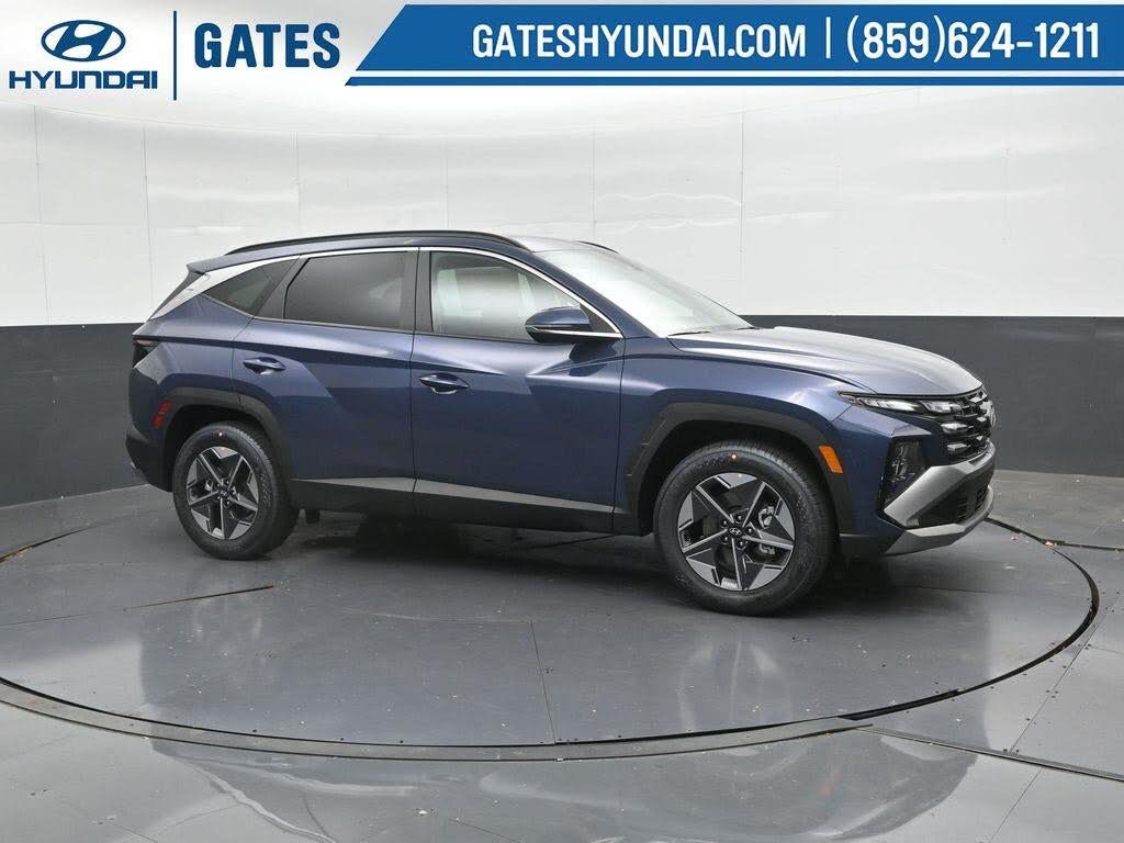 2026 Hyundai Tucson SEL Premium AWD
