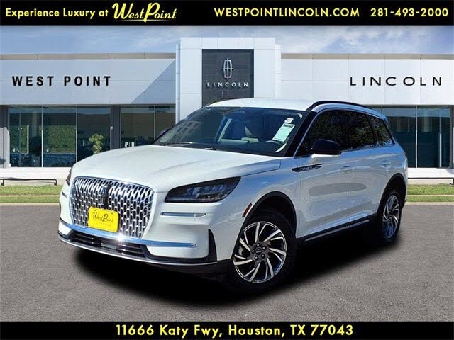 2026 Lincoln Corsair Premiere FWD