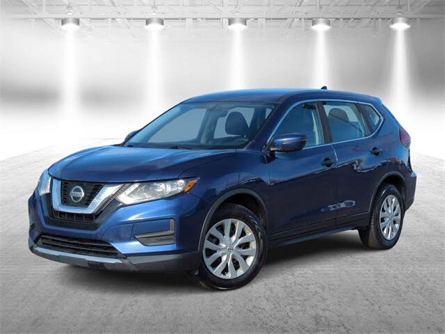2019 Nissan Rogue S FWD