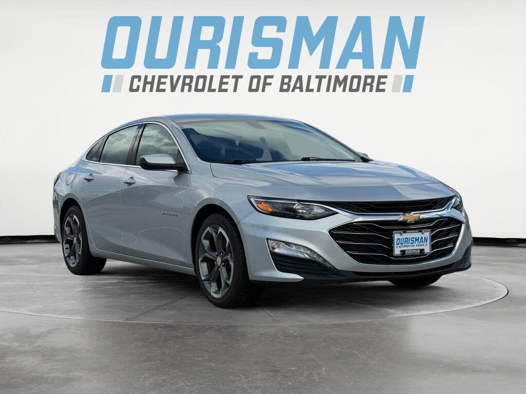2022 Chevrolet Malibu LT FWD