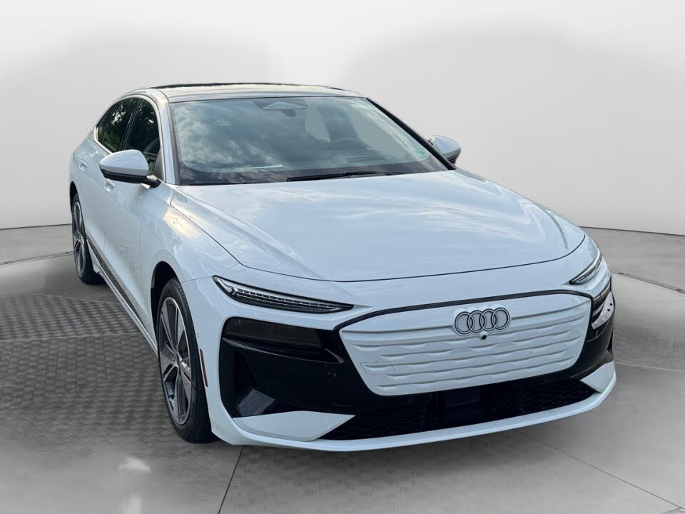 2025 Audi A6 e-tron Sportback Premium Plus RWD