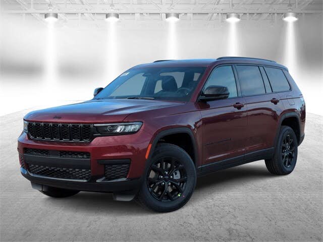 2025 Jeep Grand Cherokee L Altitude X 4WD