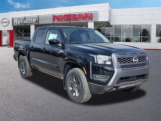 2025 Nissan Frontier SV Crew Cab 4WD