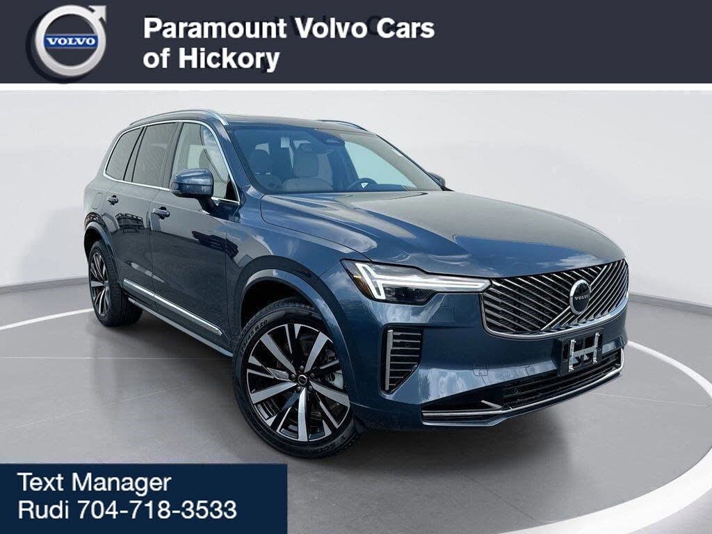 2025 Volvo XC90 B6 Core Bright Theme AWD