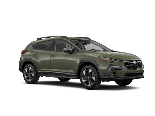 2026 Subaru Crosstrek Limited AWD