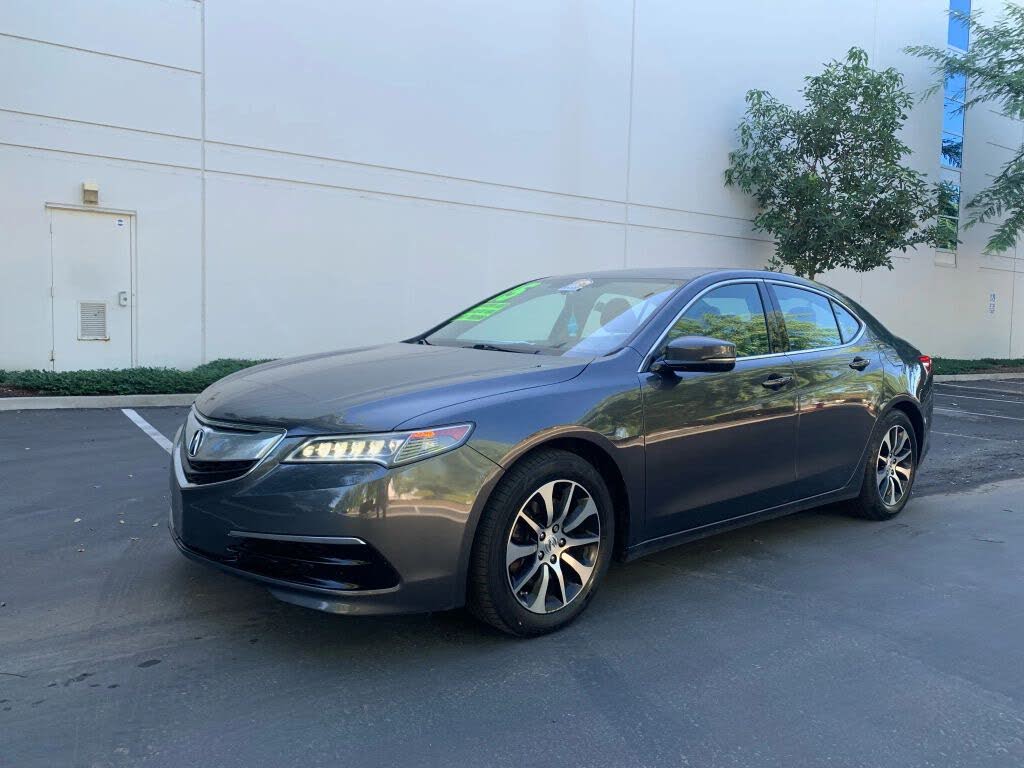 2015 Acura TLX FWD