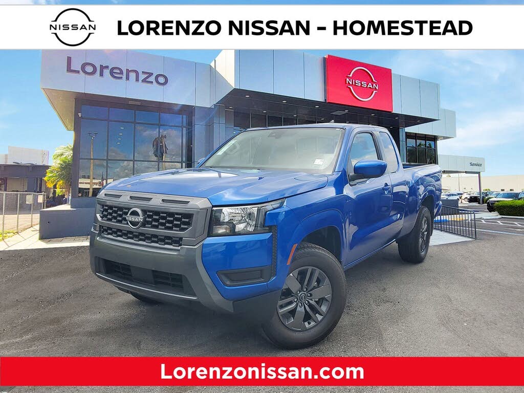 2025 Nissan Frontier SV King Cab RWD