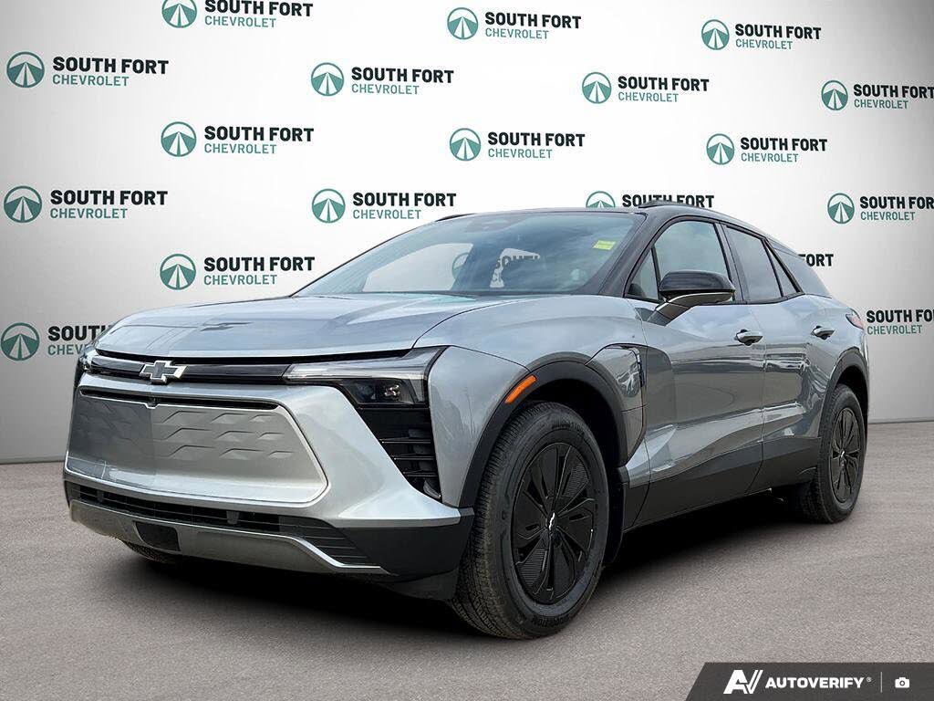 2026 Chevrolet Blazer EV LT eAWD