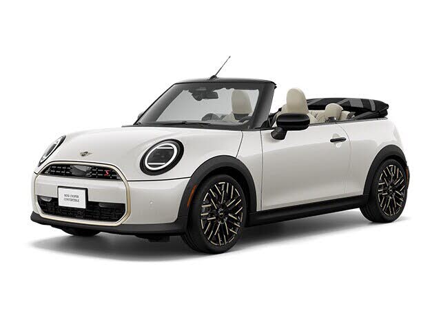2026 MINI Cooper S Convertible FWD