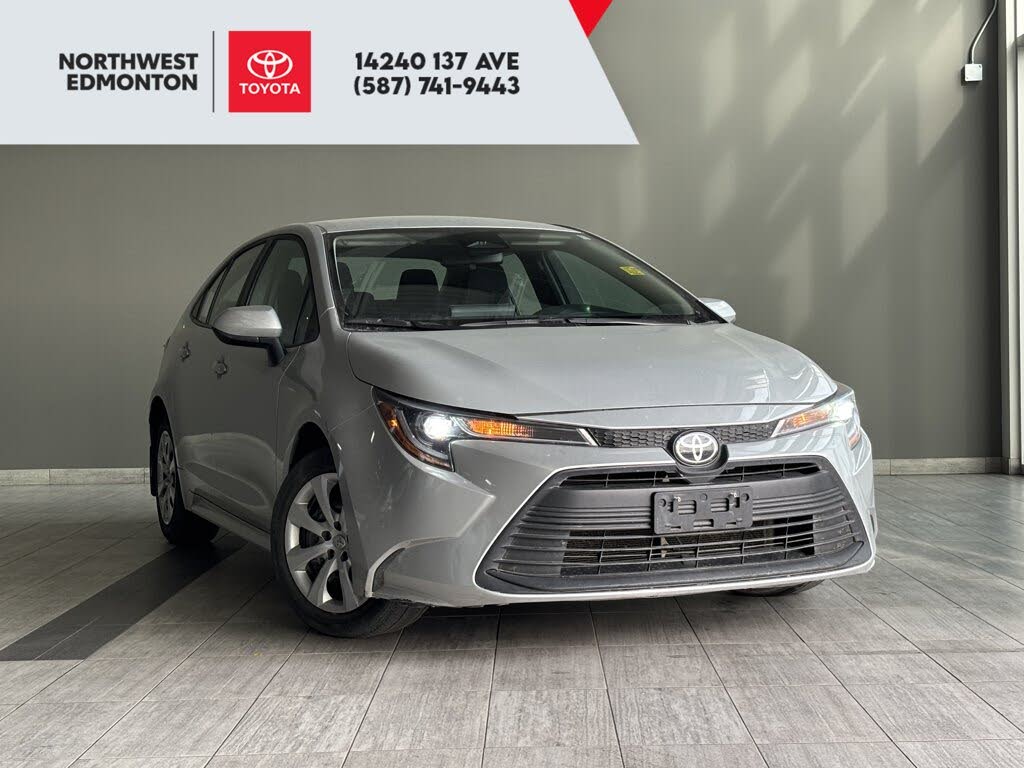 2024 Toyota Corolla LE FWD