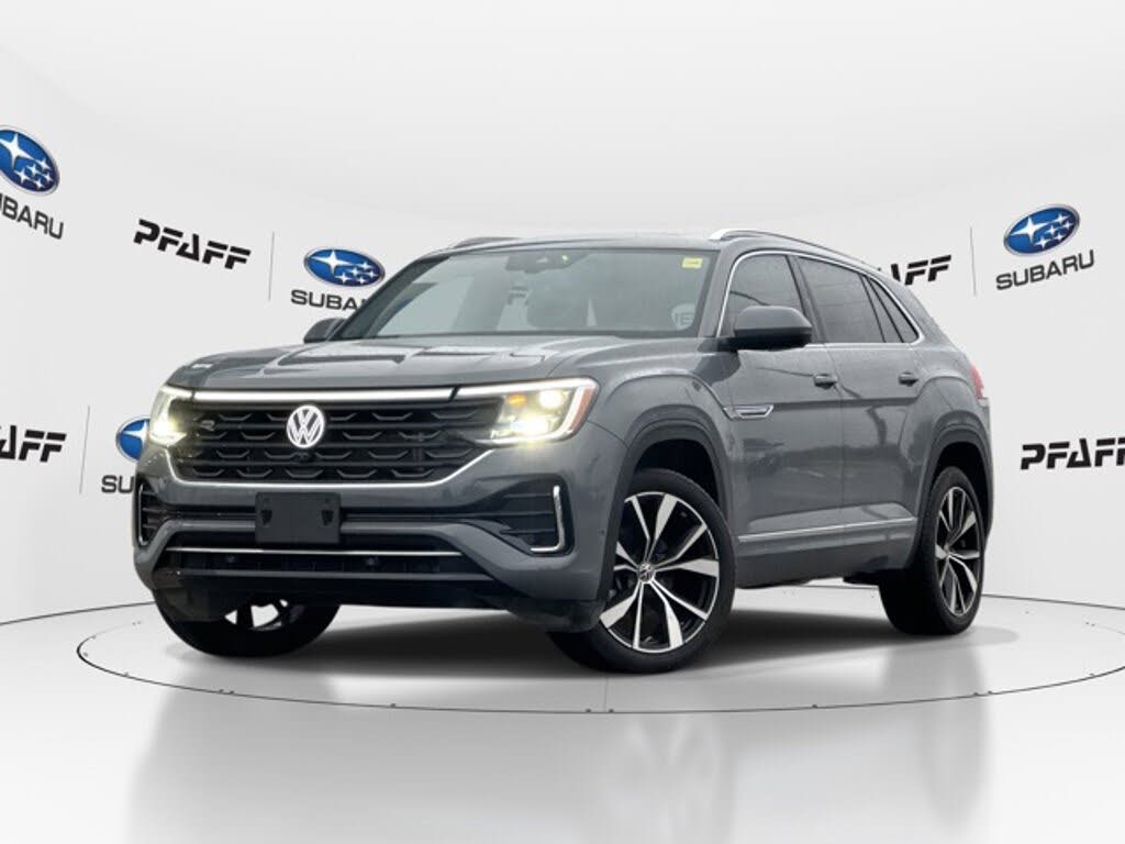 Volkswagen Atlas Cross Sport Execline R-Line 4Motion 2024