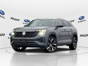 Volkswagen Atlas Cross Sport Execline R-Line 4Motion