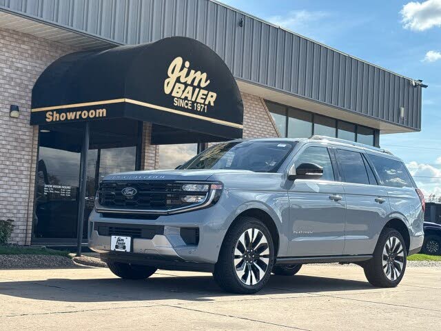 2025 Ford Expedition Platinum 4WD