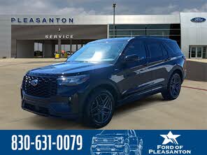 Ford Explorer ST-Line AWD