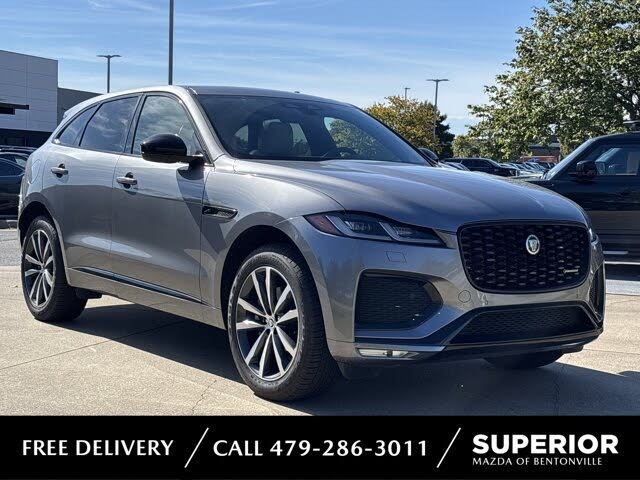 2025 Jaguar F-PACE P250 R-Dynamic S AWD
