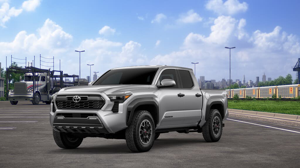 2025 Toyota Tacoma TRD Off-Road Double Cab 4WD