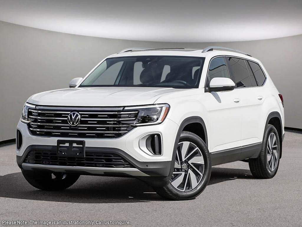 2025 Volkswagen Atlas Highline 4Motion AWD