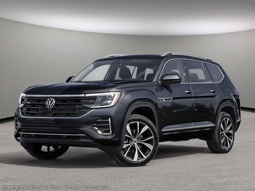 Volkswagen Atlas Execline 4Motion 2025