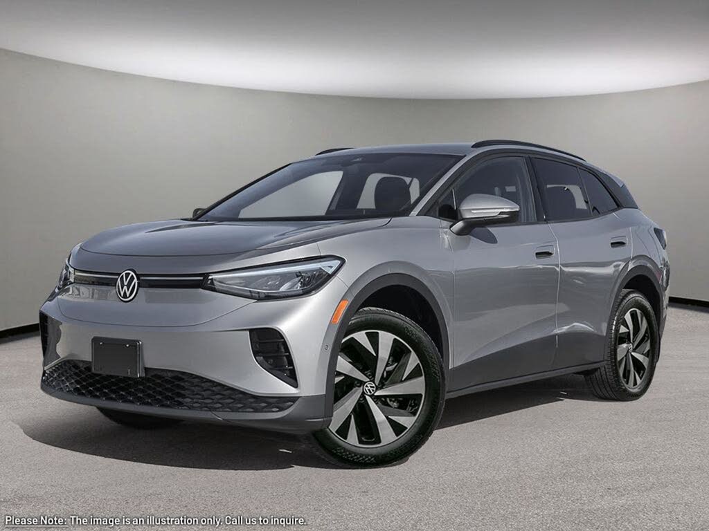 2025 Volkswagen ID.4 Base RWD