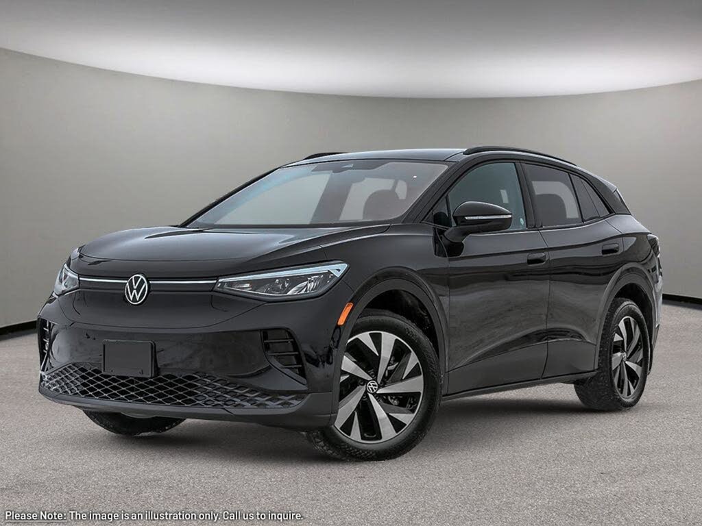 2025 Volkswagen ID.4 Base RWD