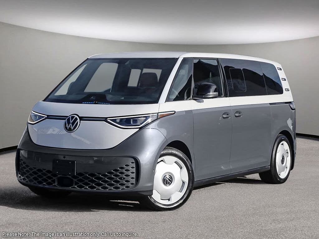 Volkswagen ID.Buzz 1st Edition 4Motion 2025