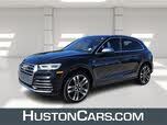 Audi SQ5 3.0T quattro Prestige AWD