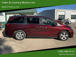 Honda Odyssey EX-L FWD with Navigation and RES