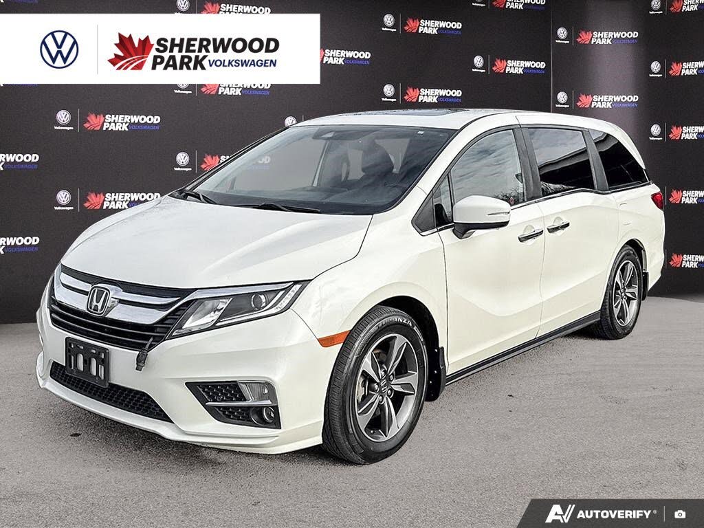 2019 Honda Odyssey EX-L FWD with Navigation