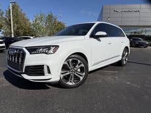 Audi Q7 quattro Prestige 55 TFSI