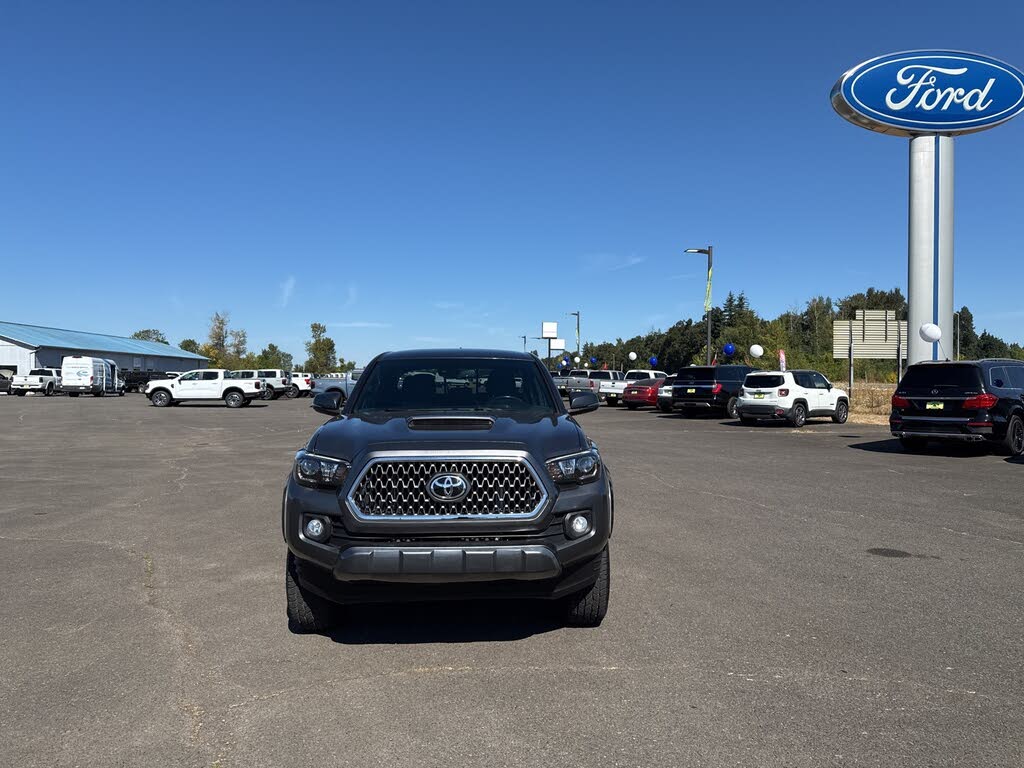 2021 Toyota Tacoma TRD Sport Double Cab 4WD