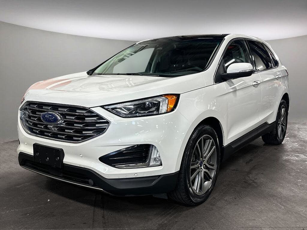 2022 Ford Edge Titanium AWD
