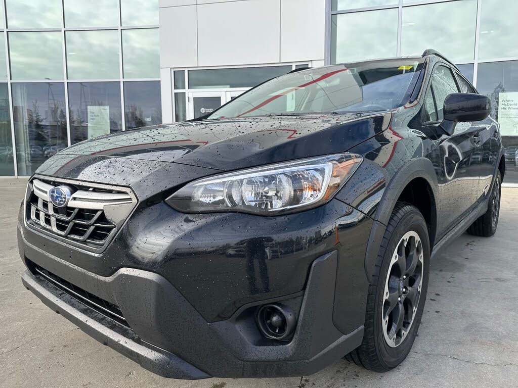 Subaru Crosstrek Convenience AWD 2022