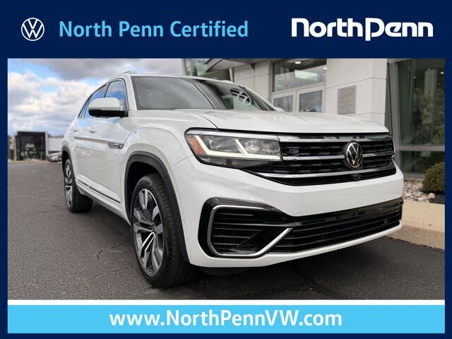2023 Volkswagen Atlas Cross Sport V6 SEL Premium R-Line 4Motion AWD