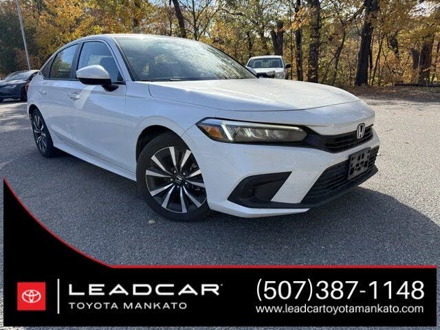 2024 Honda Civic EX FWD