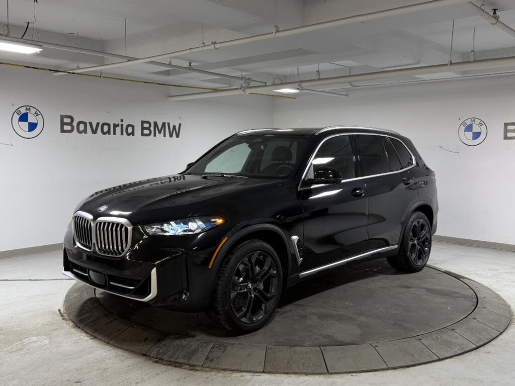 BMW X5 xDrive40i AWD 2025