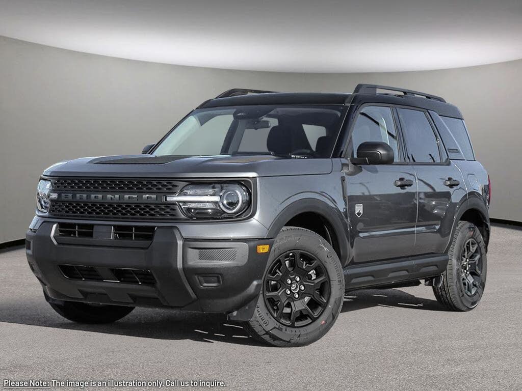 Ford Bronco Sport Big Bend AWD 2025