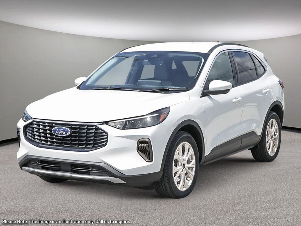 2025 Ford Escape Active AWD