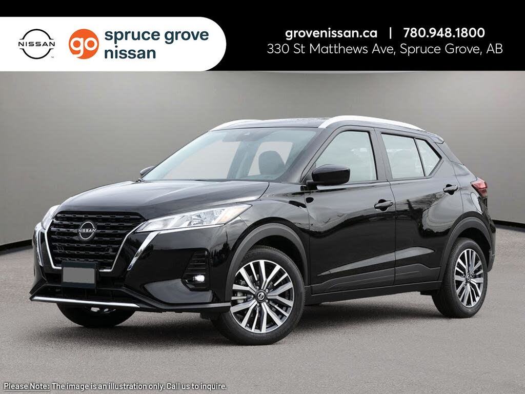 2025 Nissan Kicks SV FWD