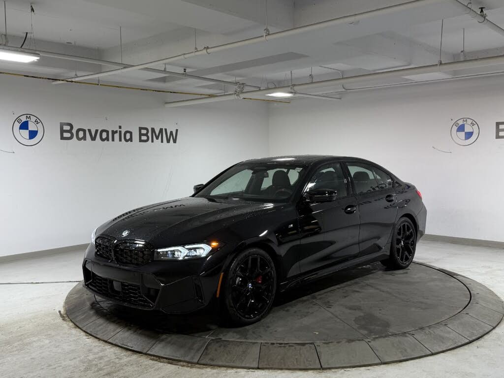 2026 BMW 3 Series M340i xDrive