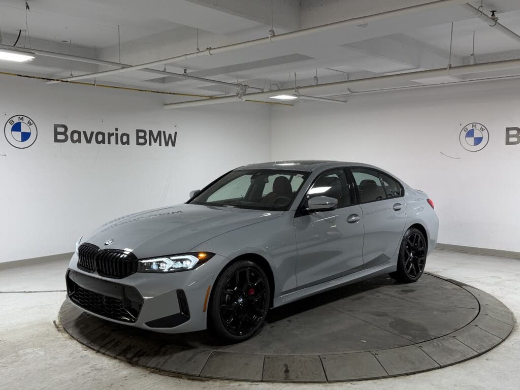 2026 BMW 3 Series 330i xDrive